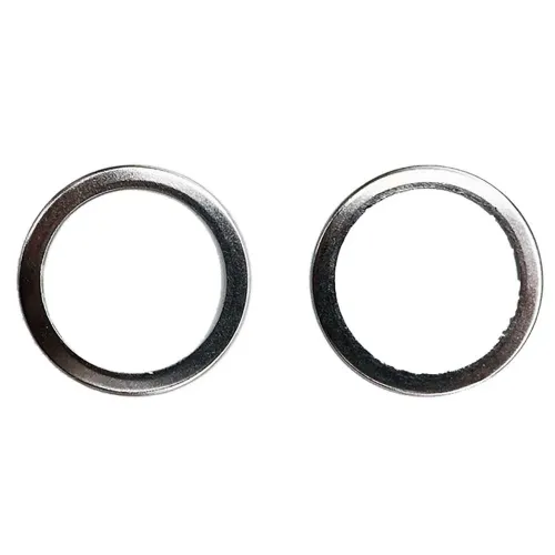 LOOK Q-Factor 1 mm 페달 스페이서 2 단위 3142957119