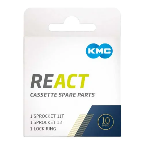 KMC React 10s 11-42t 스프라켓 2 단위 3143102072