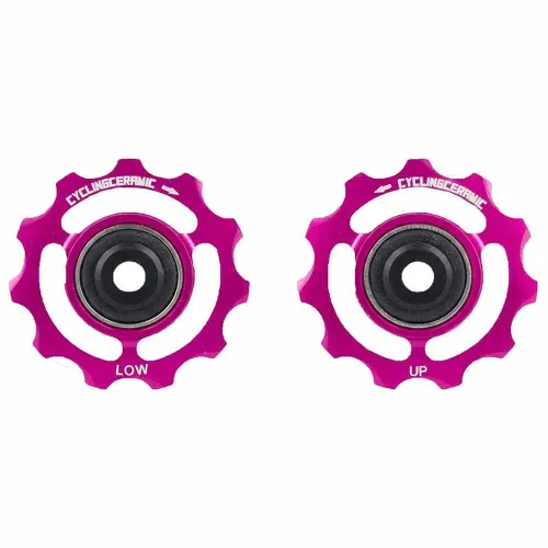 사이클링 세라믹 12s 울테그라 8200-50/듀라에이스 9200-50/105 DI2 7100/10-11s 울테그라 & 듀라에이스/11s Rival&포스&Red/캄파놀로 11s 자전거 풀리 세트 3143117430