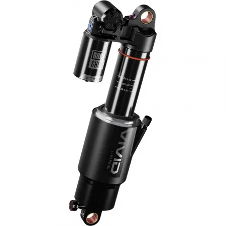 락샥 Vivid 얼티메이트 DH RC2 리니어 XL Air1 TokenReb25/Comp37Adj Hydraulic Bottom Out Std D1 트렉세션 2022+ 쇼크 업쇼바 3143250970