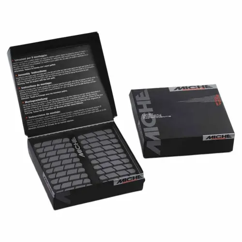 미케 캄파놀로 카본 림 브레이크 패드 40 단위 3143269644