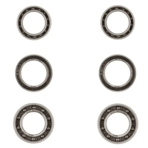 사이클링 세라믹 CADEX TT 4 Spoke 디스크 휠 3x61802 1x61902 2x15267 허브 베어링 3143278904