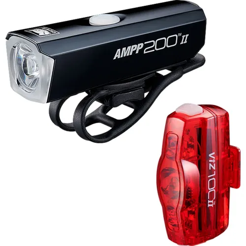 캣아이 AMPP200 II + VIZ100 II 조명 세트 3143354968