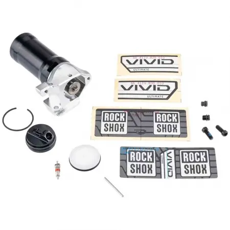 락샥 Vivid C1/Vivid Coil C1 플라이트 어텐던트 37-65 2025+ 리어 쇼크 리저보어 키트 3143355016