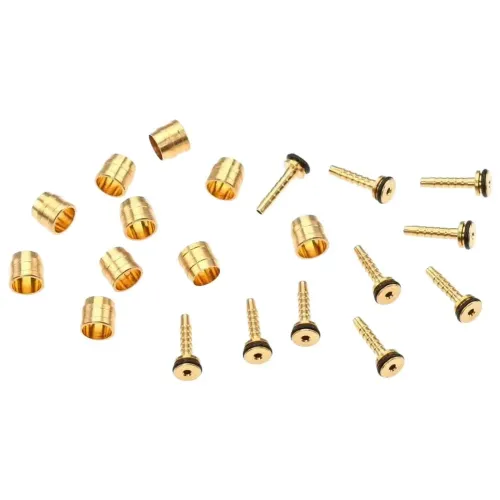 텍트로 5.5 mm Auriga 브레이크 호스 올리브 키트 10 단위 3143369147
