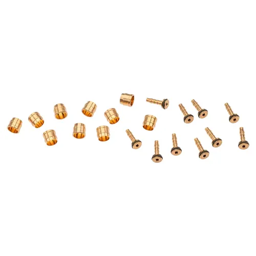 텍트로 5.5 mm 브레이크 호스 올리브 키트 10 단위 3143369148