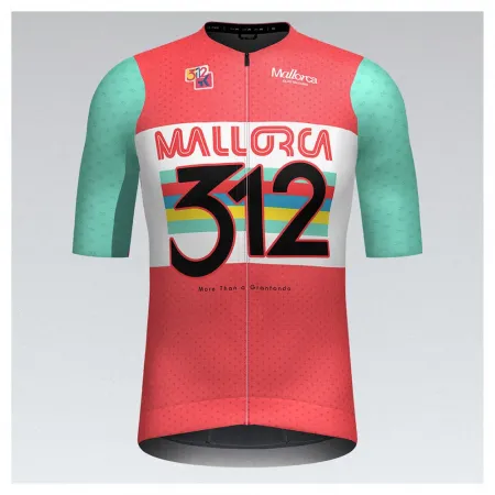 고빅 CX Pro 4.0 Mallorca 312 Revival 2018 반팔 져지 3143371449