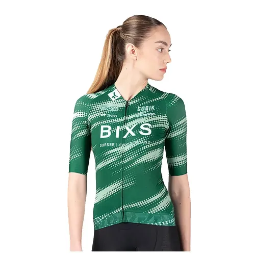 고빅 팀 CX Pro 4.0 BIXS 2026 반팔 져지 3143383463