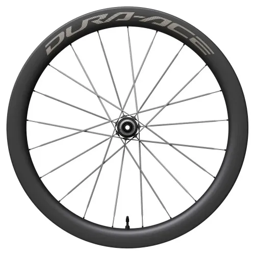 시마노 듀라에이스 WH-R9370-C50-TL CL 디스크 튜블리스 로드 자전거 뒷바퀴 3143523482