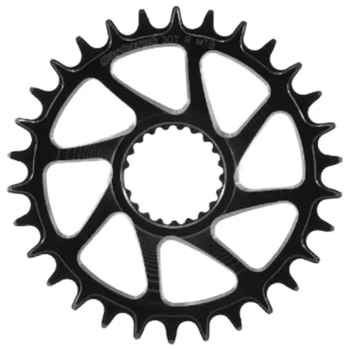 가바룩 다이렉트 마운트 시마노 8200/9200 Narrow-와이드 0mm 오프셋 타원형 체인링 3143533959