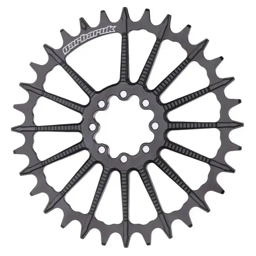 가바룩 다이렉트 마운트 스램 8-Bolt 0mm 오프셋 체인링 3143533974