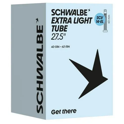 슈발베 SCV14 Xtra 라이트 클릭 40 mm 내부 튜브 3143591739
