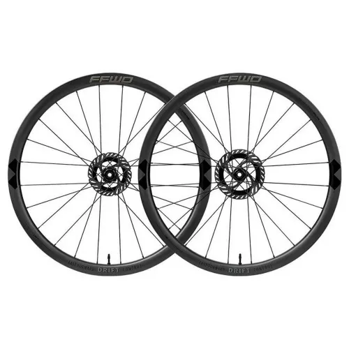 패스트포워드 드리프트 Pace 48 mm SP 28H 부스트 1:1 로드 휠 세트 3143603403