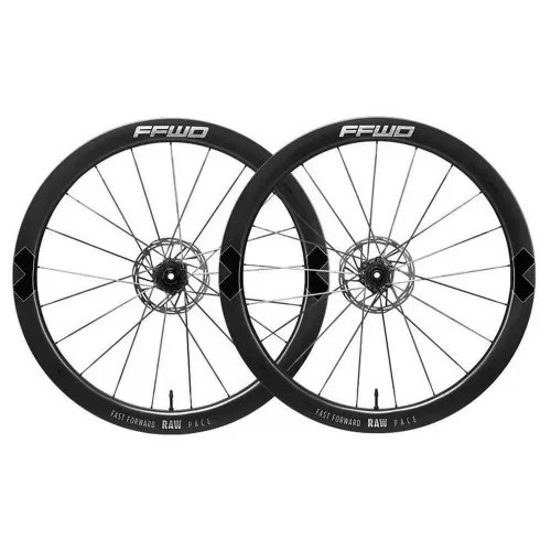 패스트포워드 Raw Pace 48 mm SP 2:1 로드 휠 세트 3143603417