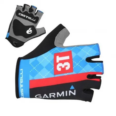 카스텔리 Garmin Roubaix 짧은 장갑 3581647