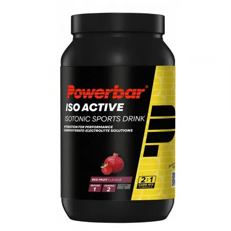 파워바 Isoactive 1.32Kg 가루 붉은 과일 (bulgeun gwail) 3610364