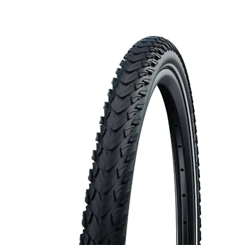 SCHWALBE Marathon Plus Tour SmartGuard 엔듀라nce 700C x 45 도시의 견고한 자전거 타이어 3676706
