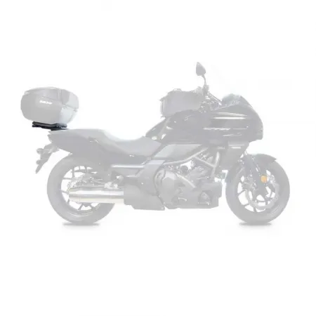 샤드 Honda CTX700 탑 케이스 후면 피팅 4136083178