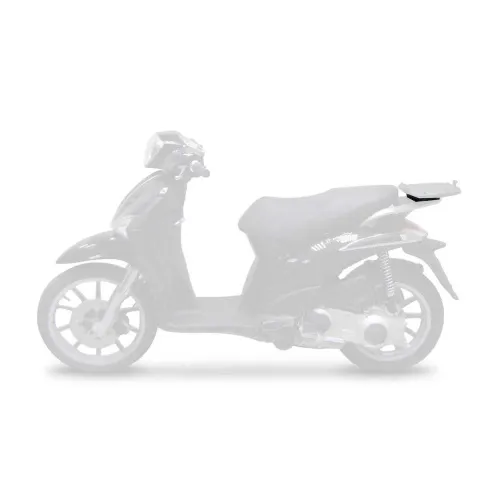 샤드 Piaggio Liberty 50/125 탑 케이스 후면 피팅 4136083779