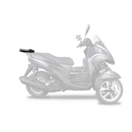 샤드 Yamaha Tricity 125 탑 케이스 후면 피팅 4136084417