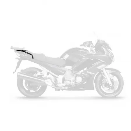 샤드 Yamaha FJR 1300 탑 케이스 후면 피팅 4136109416