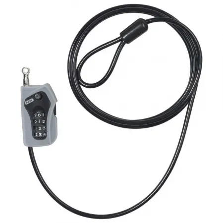 아부스 Combiloop 205 케이블 자물쇠 장치 4136185300