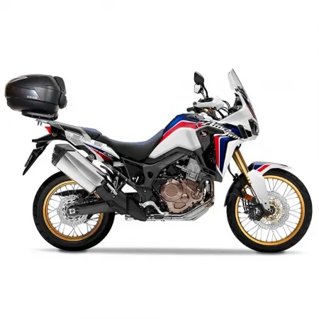 샤드 Honda Africa Twin CRF1000L/VRF 1200X Crosstourer 탑 케이스 후면 피팅 4136277804