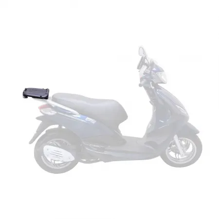 샤드 Piaggio Fly 50/125/150 탑 케이스 후면 피팅 4136277834