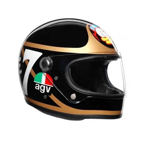 AGV X3000 Limited Edition 풀페이스 헬멧 4136933405