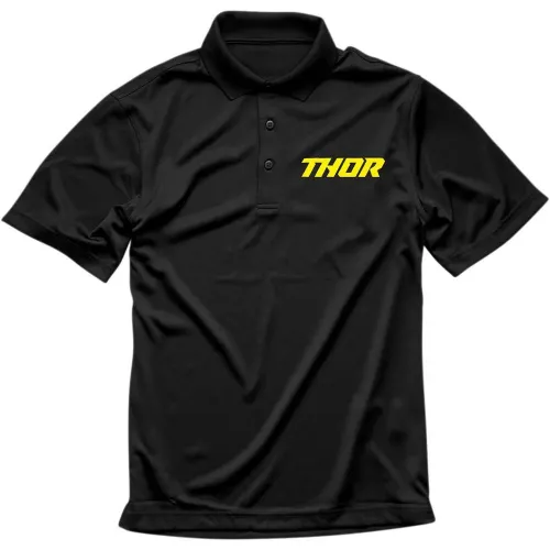 THOR Loud 반팔 폴로 셔츠 4136993567