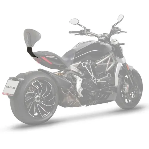 샤드 Ducati XDiavel S 등받침 조정 4137027031