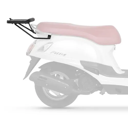 샤드 Kymco Filly 125 탑 케이스 후면 피팅 4137027054