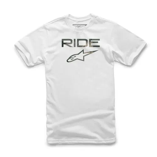 알파인스타 Ride 2.0 Camo 반팔 티셔츠 4137079624