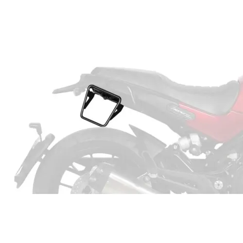 샤드 SR Benelli Leoncino 502i/Trail 오토바이 새들백 지지대 4137143611