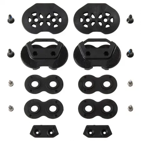 리에뜨 Hinge Assembly C-Frame Junior Fits Left&Right 헬멧 쉴드 메커니즘 키트 4137230006