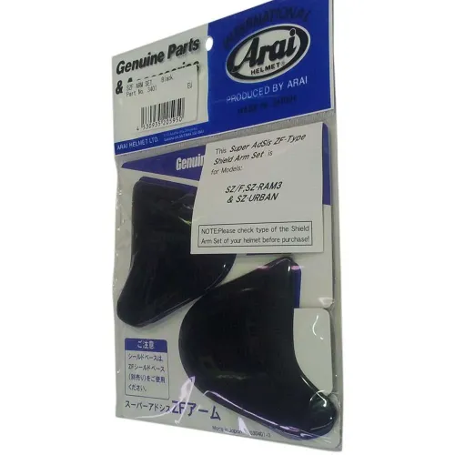 아라이 External Upper Support Type F Ad. System 헬멧 측면 패널 4137251830