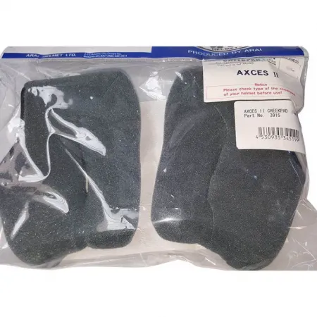 아라이 Axces II 볼 패드 4137251955