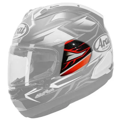 아라이 VAS-V Ghost 헬멧 측면 패널 4137252144