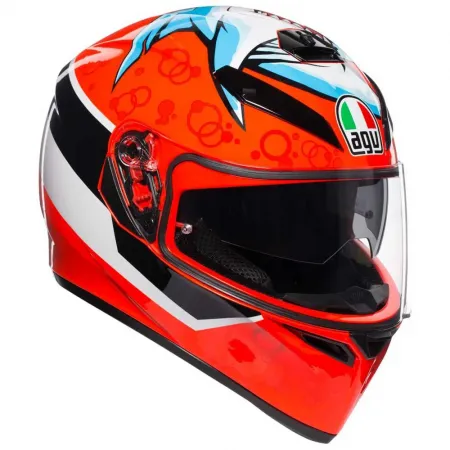 AGV K3 SV Multi MPLK 풀페이스 헬멧 4137296638