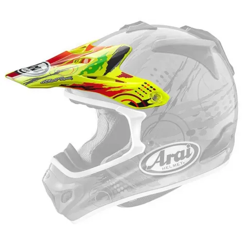 아라이 MX-V 바이저 4137299328