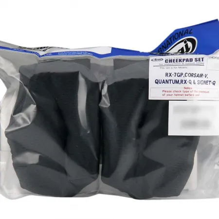 아라이 RX-7 GP/Quantum 볼 패드 4137299439