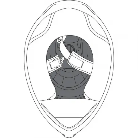 AGV K1 헬멧 이너 패드 4137341987
