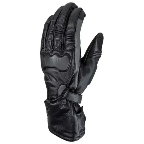 LS2 Textil Onyx 가죽 장갑 4137387998