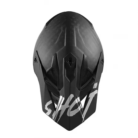 SHOT Visera Lite Solid 카본 바이저 4137391919