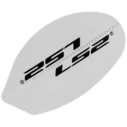 LS2 FF399 Plate Aluminium 헬멧 턱 보호대 4137443973