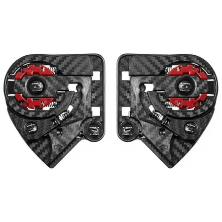 LS2 OF521 헬멧 쉴드 메커니즘 키트 4137444024