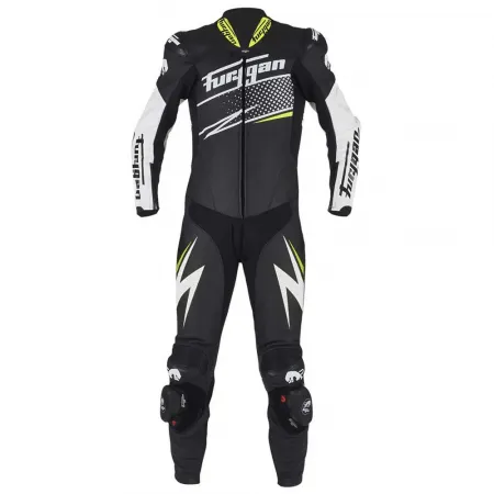 퓨리간 Full Ride 오토바이 가죽 슈트 4137551626