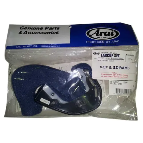 아라이 SZ-F 볼 패드 4137586285