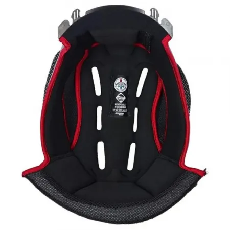 놀란 N60-5 Clima Comfort 헬멧 이너 패드 4137634733