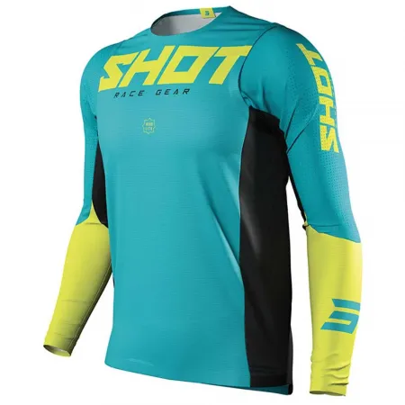 SHOT Airflow 긴팔 티셔츠 4137711550